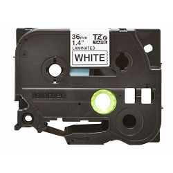 BROTHER TZE261 tape black/white 36mm 8m TZE261