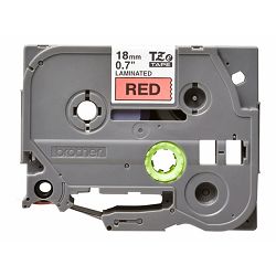 BROTHER TZE441 tape black/red 18mm 8m TZE441