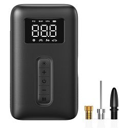 UGREEN CD259 električna zračna pumpa, 2×2500mAh