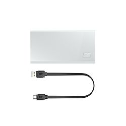 Green Cell GC PowerPlay 20S powerbank 20000mAh 22.5W PD USB C, 3x USB-C, USB-A, Fast Charging, bijeli
