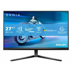 Philips 27“ 27M2N5500/00 QHD (2560×1440) IPS 16:9, Pivot, 180Hz,0,5ms, 500cd/m2, 1200:1, HDMIx2, DP