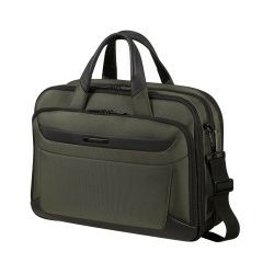 Samsonite torba Pro-DLX 6 za prijenosnike do 15.6", 16/23 L, zelena