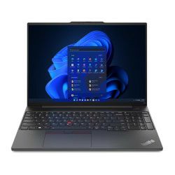 Lenovo ThinkPad E16 G1 16" WUXGA (1920×1200), Intel i7-13700H, 32GB DDR4, 1TB SSD, Iris Xe, Wi-Fi 6/BT, Win 11 Pro (21JNS19C00-W11P)