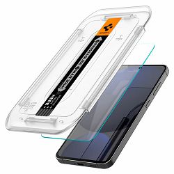 Spigen Glass tR EZ Fit 2 Pack, transparency - Samsung Galaxy A56 5G/S24 FE (AGL08729)