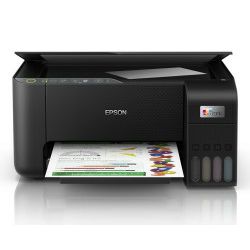 Epson EcoTank L3270 Print/Scan/Copy A4 Color pisač 5760x1440 DPI, c/b 10/5 str/min, Epson Connect, USB, Wi-Fi (C11CJ67434)