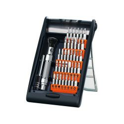 UGREEN 38 u 1 set odvijača od aluminijske legure, 36 vrhova