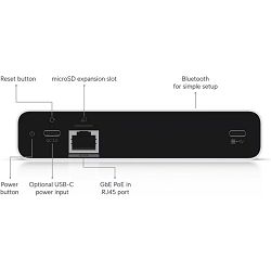 Ubiquiti UniFi CloudKey+, UCK-G2-SSD