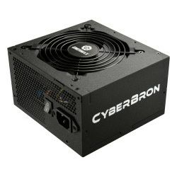 Enermax 500W CyberBron, ATX 2.3, 80+ BRONZE, aktivan PFC, 2×PCIe, 6×SATA, 24-pina, 120mm ventilator, crno