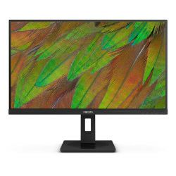 Philips 27" 27B1U3900/00 UHD (3840×2160) IPS, Pivot, 4ms, 350cd/m2, 2×HDMI/DP, 3×USB3.2/USB-C (90W), RJ45, crni