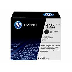 HP Toner black 10000pages LJ4250 4350 Q5942A