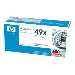 HP Toner black 6000pages for LJ1320 Q5949X