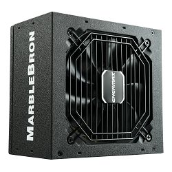 Enermax 650W MarbleBron II, ATX 3.1, 80+ BRONZE, polu-modularno, aktivan PFC, 2×PCIe, 5×SATA, 24-pina, 120mm ventilator