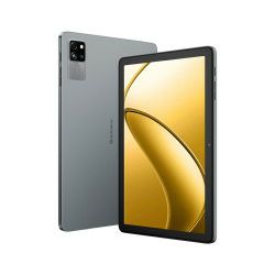 BLACKVIEW Tab 60 4/128 GB, 10.1" HD (800x1280) IPS, 5MP/8MP, WiFi, DokeOS P 30, + preklopna torbica, zaštita za staklo, sivi