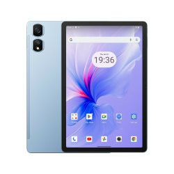 BLACKVIEW Tab 16 Pro 4G LTE 8/256 GB, 11" FHD (1200x1920) IPS, 8MP/13MP, WiFi, Android 14, + preklopna torbica, zaštita za staklo, stylus pen, bez adaptera, plavi