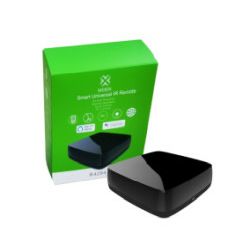 WOOX WiFi Smart univerzalni IR daljinski upravljač, WooxHome app, glasovna kontrola - Alexa & Google Assistant, bijeli (R4294) 