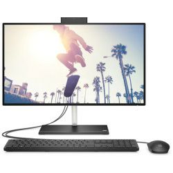 HP 24-ck0031ny AiO 23.8" FHD, AMD R7-5825U, 8GB DDR4, 512GB SSD, AMD Radeon, WiFi/BT+ Win 11 Pro + 3Y