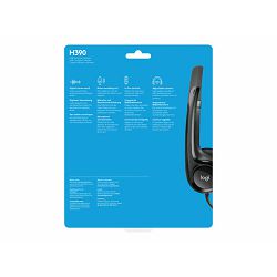 LOGI Micro - Headset USB H390 981-000406