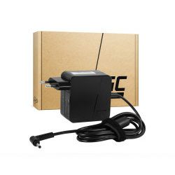 Green Cell AC adapter (AD41PV2) Asus AspireF553 F553M F553MA R540L R540S X540S X553 X553M X553MA ZenBook UX303L 19V 3.42A 65W