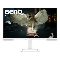 BenQ 32" EW3290U 4K UHD (3840×2160) IPS, Pivot, 60Hz, 16:9, 5ms, 400cd/m2, 1000:1, 3×HDMI, 3×USB-A/1×USB-C, 1×USB-C (PD), zvučnici, bijeli