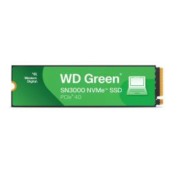 WD Green SN3000 NVMe SSD 500GB M.2 2280