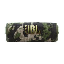 JBL Flip 7 prijenosni zvučnik BT5.4, vodootporan IP68 do 16h slušanja, AI Sound Boost, 45W, Auracast, maskirni