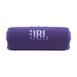 JBL Flip 7 prijenosni zvučnik BT5.4, vodootporan IP68 do 16h slušanja, AI Sound Boost, 45W, Auracast, ljubičasti