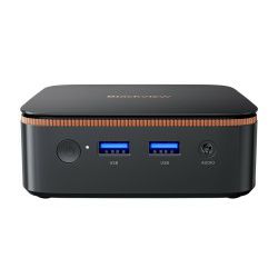 BLACKVIEW MP20 Mini PC, Intel Twin Lake N150, 16GB DDR4, 512GB SSD, Intel UHD, Wi-Fi 6, bluetooth 5.2, 1xDP, 1xHDMI, 4xUSB-A, 1xLAN, Win11Pro