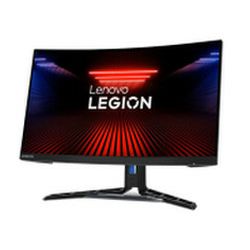 Lenovo 27" Legion R27fc-30 FHD (1920×1080) zakrivljeni VA, pivot, 240Hz, 16:9, 0.5ms, 350cd/m2, 3000:1, HDMI/DP, Raven Black (67B6GAC1EU)