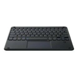 BLACKVIEW K2 tipkovnica za tablet, BT 3.0, Android, Windows, iOS, crna