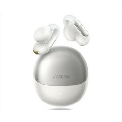 UGREEN slušalice HiTune S5, in-ear, bežične, BT5.4, bijele