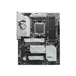 MSI X670E Gaming Plus WIFI, S.AM5, 4×DDR5/7800MHz+(OC), PCIe 5.0, WiFi, DP/HDMI, ATX