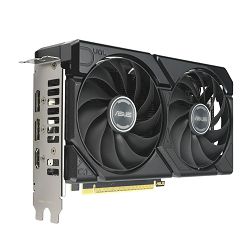 Asus Radeon DUAL RX 9060 XT 8GB GDDR6, PCIe 5.0x16, HDMI/2×DP