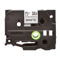 BROTHER TZES261 strong bk/wh 36mm 8m TZES261
