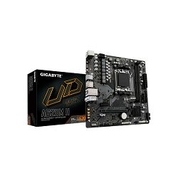 Gigabyte A620M H, S.AM5 2x DDR5/6400(OC), PCIe 4.0, HDMI/DP,  mATX