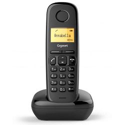 Telefon GIGASET A170, bežični, crni Gigaset A170 crni
