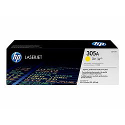 HP Toner 305A yellow HV CE412A