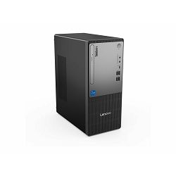 Lenovo ThinkCentre NEO 50t Gen 5, Intel Core i3-14100, 16GB DDR5, 512GB SSD, UHD 730, DVDRW, 9xUSB, VGA/HDMI/DP, tipk/miš, Win 11 Pro + 3Y (12UD004SCR)