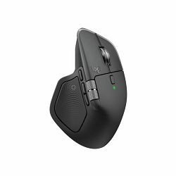 Logitech MX Master 4 bežični miš, USB, graphite (910-007562)