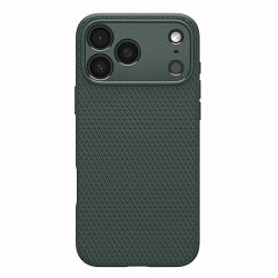 Spigen Liquid Air, abyss green - iPhone 17 Pro Max