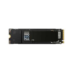 Samsung 990 EVO Plus 2TB NVMe PCIe M.2 2280 SSD, R/W: 7250/6300Mb/s (MZ-V9S2T0BW)
