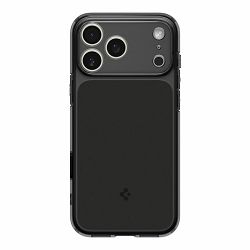 Spigen Ultra Hybrid T MagSafe, matte black - iPhone 17 Pro Max (ACS10281)