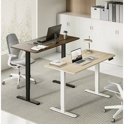 BIT FORCE stol s električnim podešavanjem visine-dvostruki motor MASTER PRO XL DM-14-8