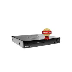 DVD player MANTA Emperor DVD072, DVD, CD, USB, daljinski, SCART, HDMI, crni MAN DVD072