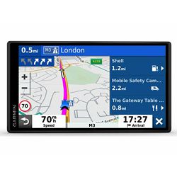 Navigacija GARMIN DriveSmart 55MT-S Europe, Life time update, 5,5"  DriveSmart 55MT-S Europe