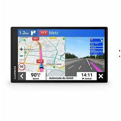 Navigacija GARMIN DriveSmart 76MT-S Europe, Life time update, 7" DriveSmart 76MT-S Europe