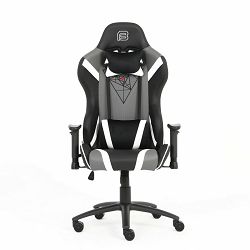 Bit Force Diablo L-2D igraća stolica crno/sivo/bijela