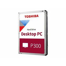 Toshiba P300 2TB SATA3, 7200rpm, 256MB cache (HDWD320UZSVA)