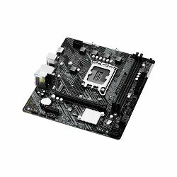 ASRock MB H610M-H2/M.2 D4 S.1700, 2× DDR4/3200MHz, PCIe 4.0, G-LAN, 2×HDMI, mATX