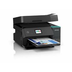 Epson EcoTank L6390 Print/Scan/Copy/Fax A4 pisač, 18/9 str/min., 4800x1200 dpi, USB, Wi-Fi, LAN, Duplex, ADF (C11CL41408)