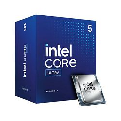 Intel Core Ultra 5 225 - 2.70GHz/4.90GHz (10 Cores), 20MB, S.1851, UHD grafika, bez hladnjaka